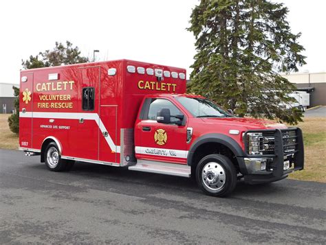 Catlett Volunteer Fire And Rescue